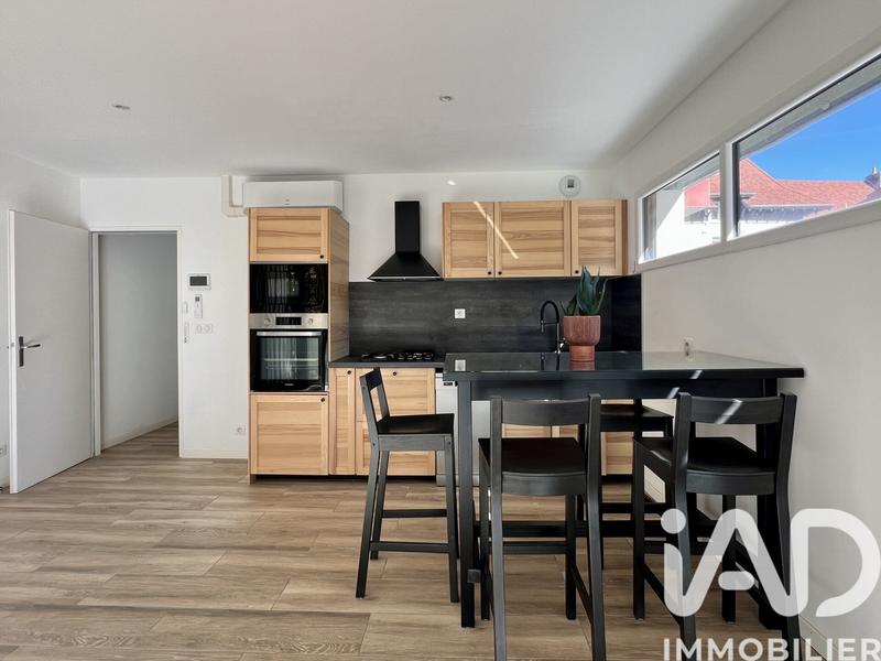 Appartement - 69 m² - 3 pièces