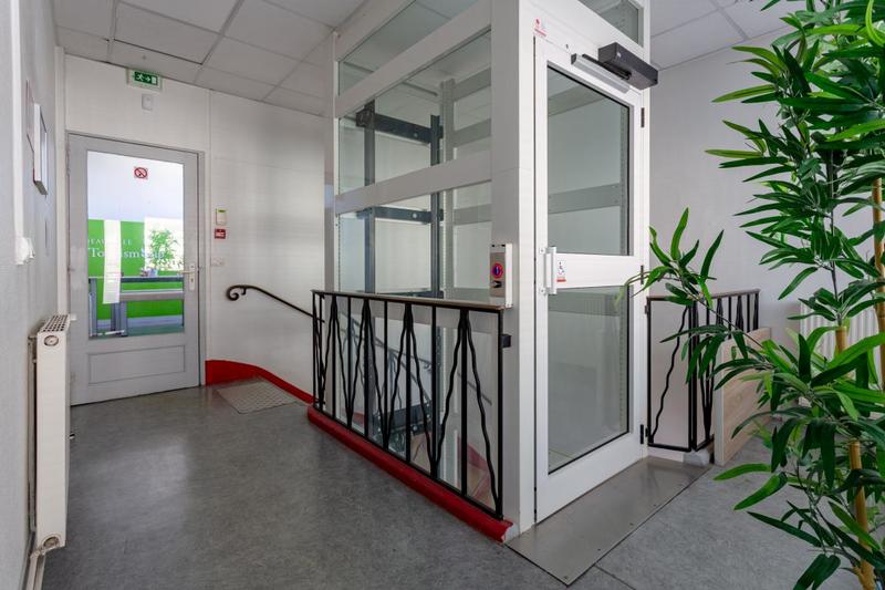 Immeuble - 1 100 m²