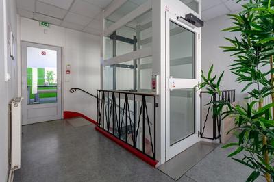 Immeuble - 1 100 m²