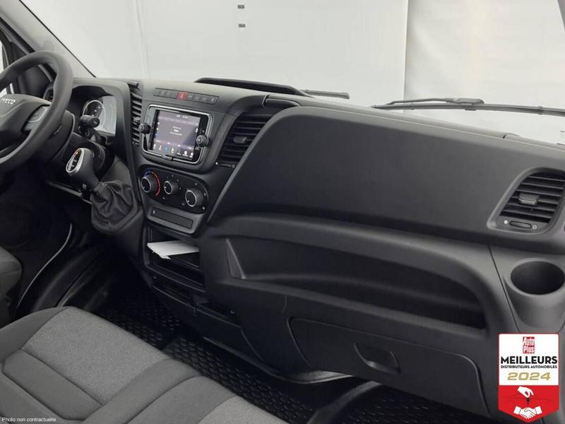 Iveco Daily III 35s18ha8 4100 3.0 180ch 16m³