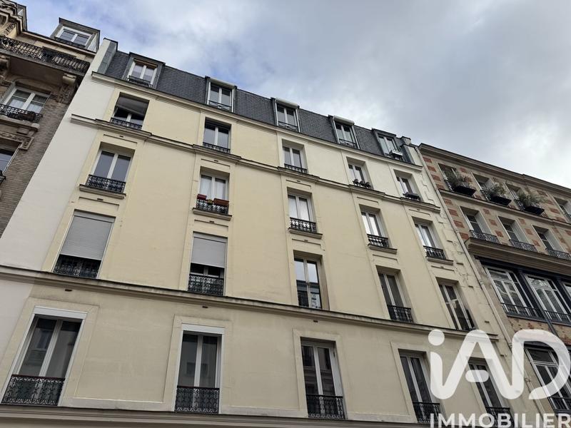 Appartement - 51 m² - 3 pièces