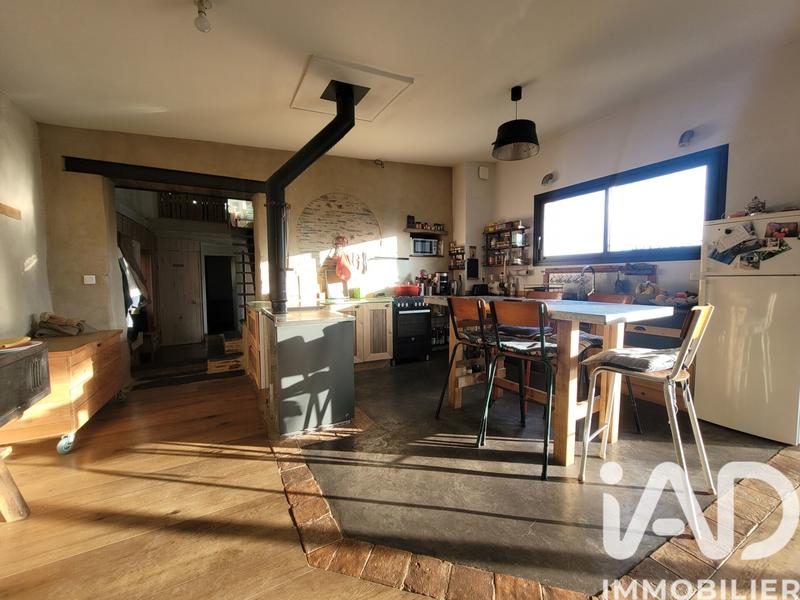 Maison - 101 m² - 4 pièces