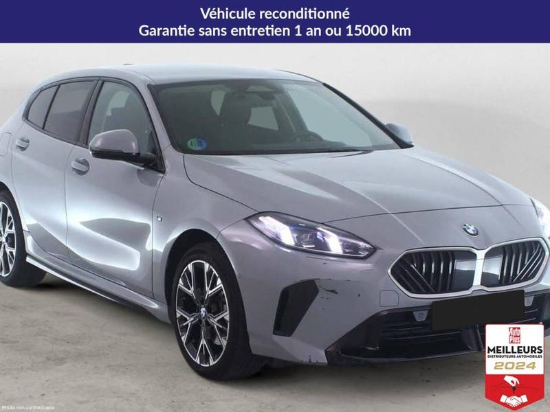 Bmw Série 1 120d 163 ch Dkg7 m Sport Design