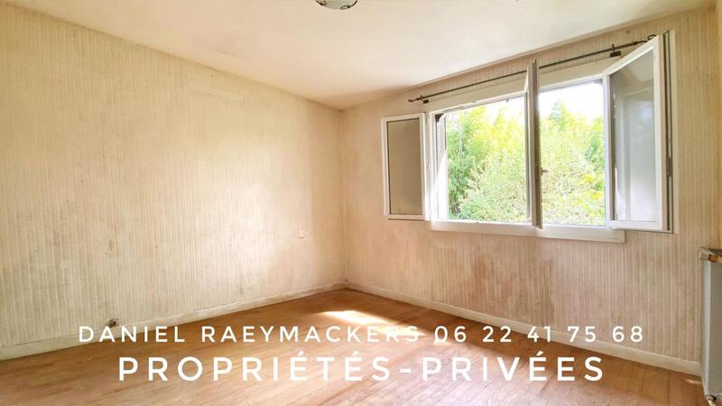 Maison - 70 m² - 4 pièces