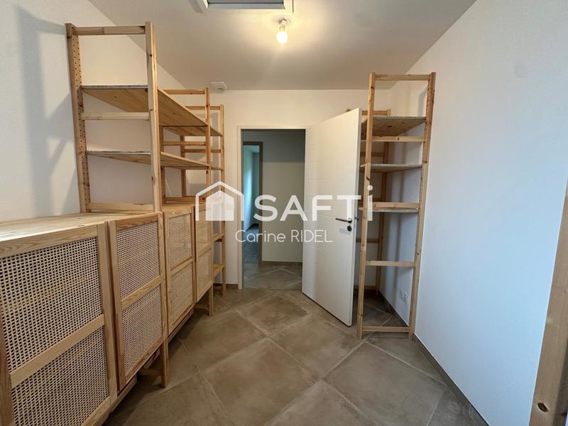 Maison - 133 m² - 5 pièces