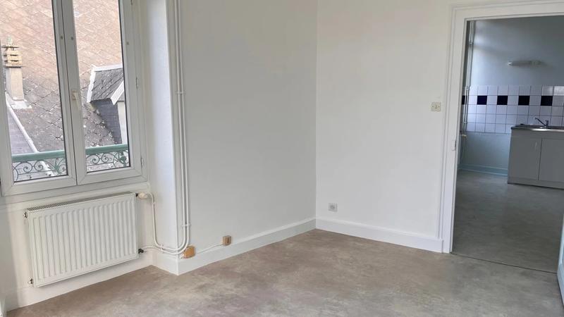 Appartement - 53 m² - 3 pièces