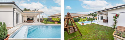 Maison - 100 m² - 5 pièces