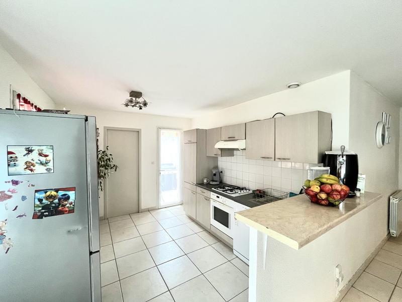 Maison - 77 m² - 4 pièces