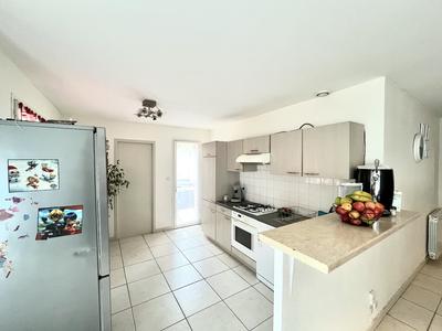 Maison - 77 m² - 4 pièces