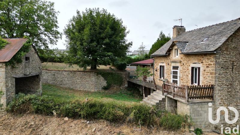 Maison de campagne - 102 m² - 6 pièces
