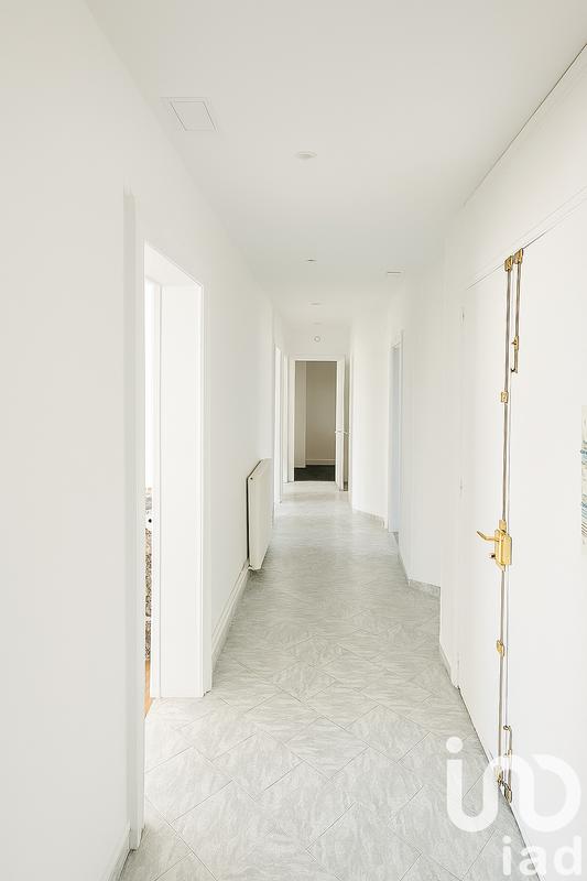 Appartement - 109 m² - 5 pièces