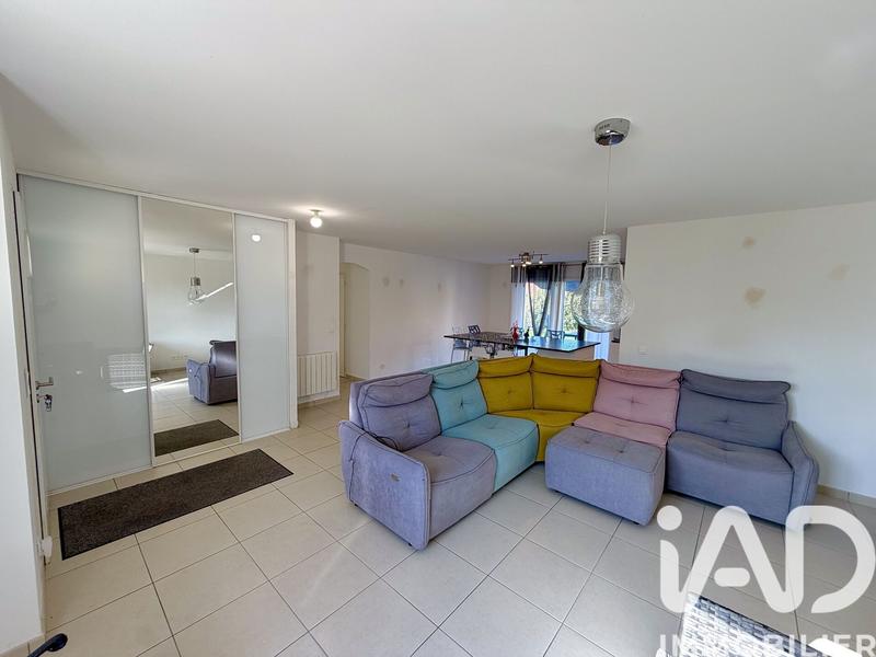 Maison - 113 m² - 5 pièces