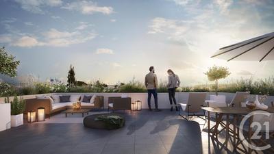 Appartement - 73 m² - 4 pièces