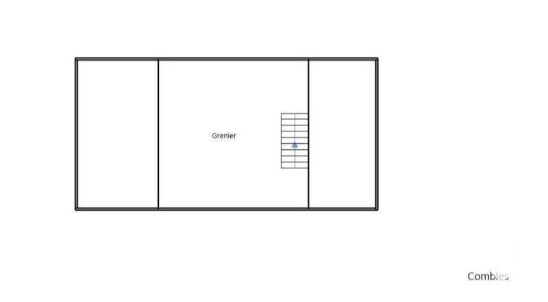 Maison de campagne - 250 m² - 4 pièces