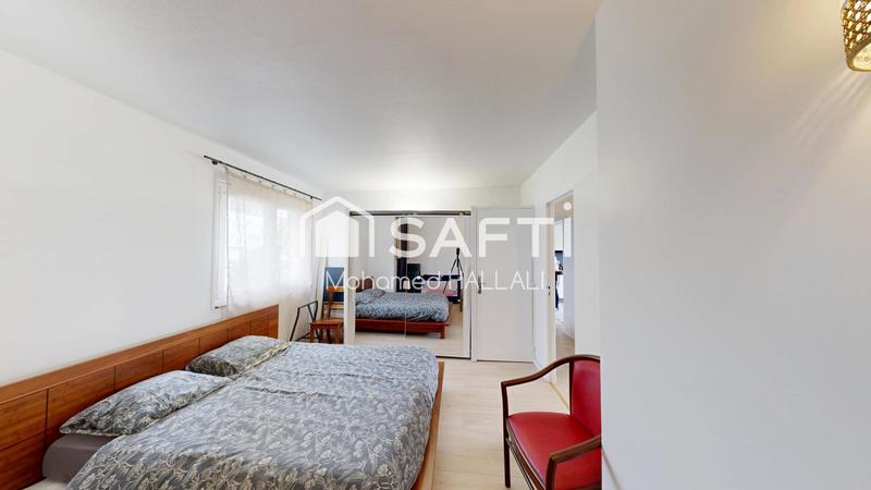 Appartement - 57 m² - 3 pièces