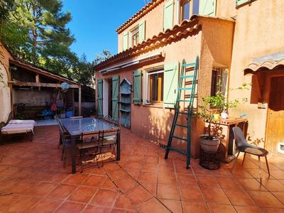 Maison - 77 m² - 4 pièces