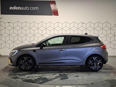 Renault Clio E-Tech full hybrid 145 Engineered