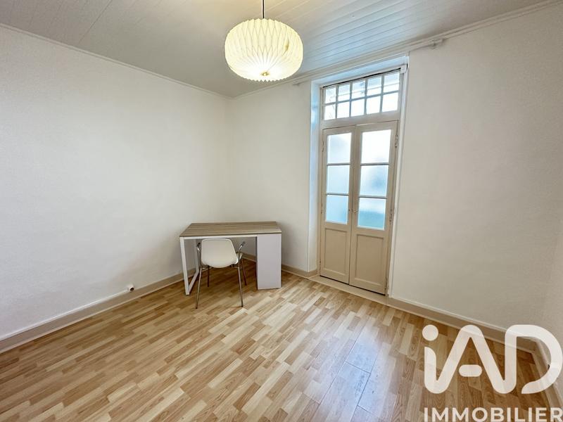 Maison de ville - 72 m² - 5 pièces