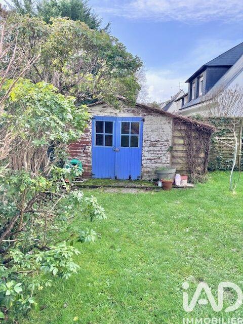 Maison - 106 m² - 7 pièces