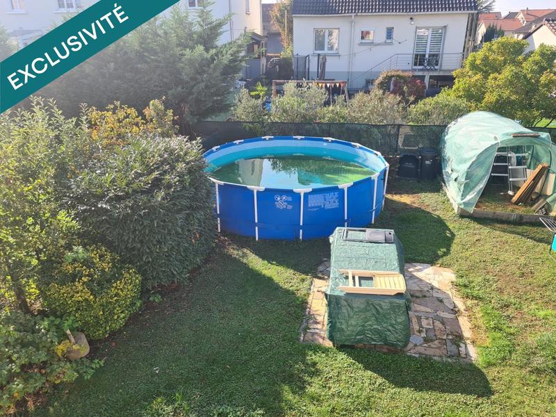 Maison - 130 m² - 6 pièces