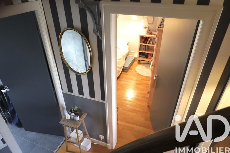 Maison - 133 m² - 6 pièces