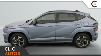 Hyundai Kona Hybrid 129 Creative n Line