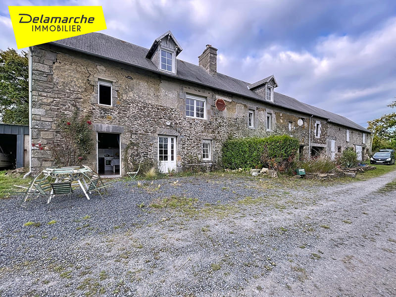 Maison - 167 m² - 8 pièces