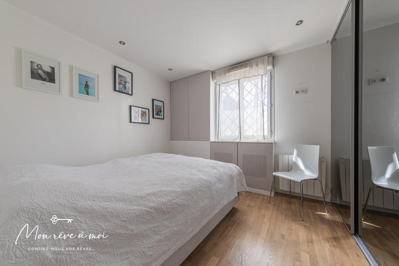 Appartement - 89 m² - 4 pièces