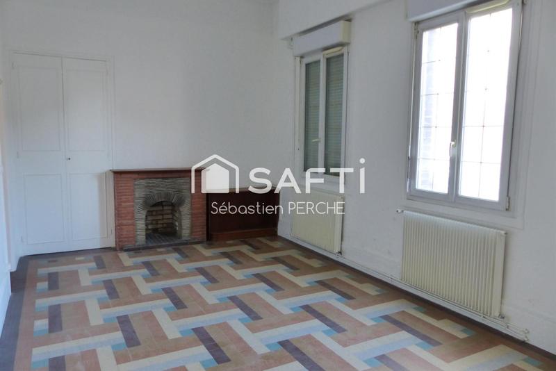 Maison - 159 m² - 5 pièces