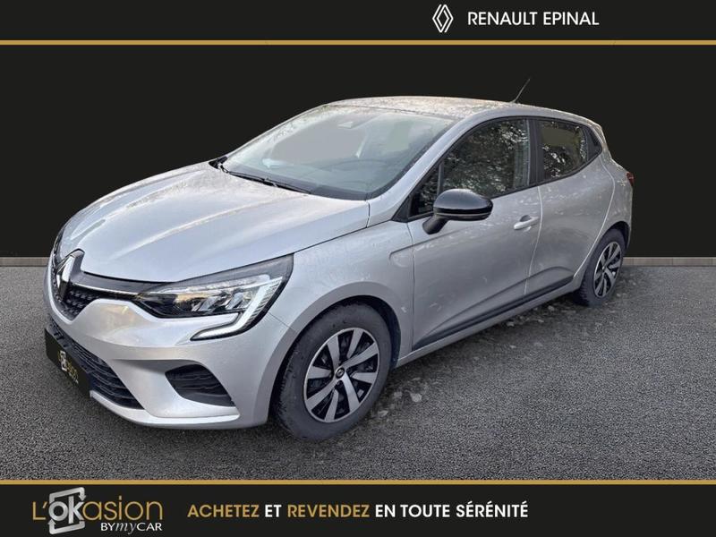 Renault Clio V TCe 90 Equilibre