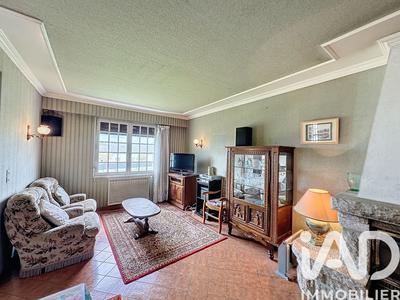 Maison - 134 m² - 6 pièces