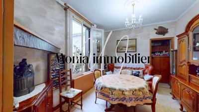 Pavillon - 100 m² - 4 pièces