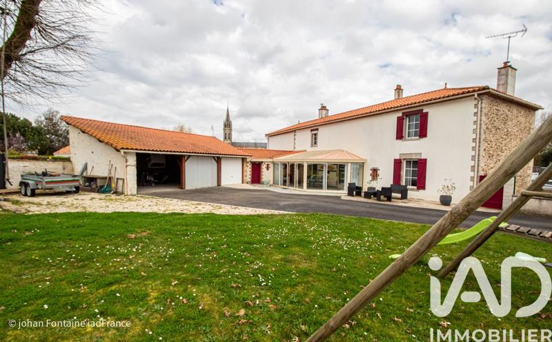 Maison - 178 m² - 6 pièces