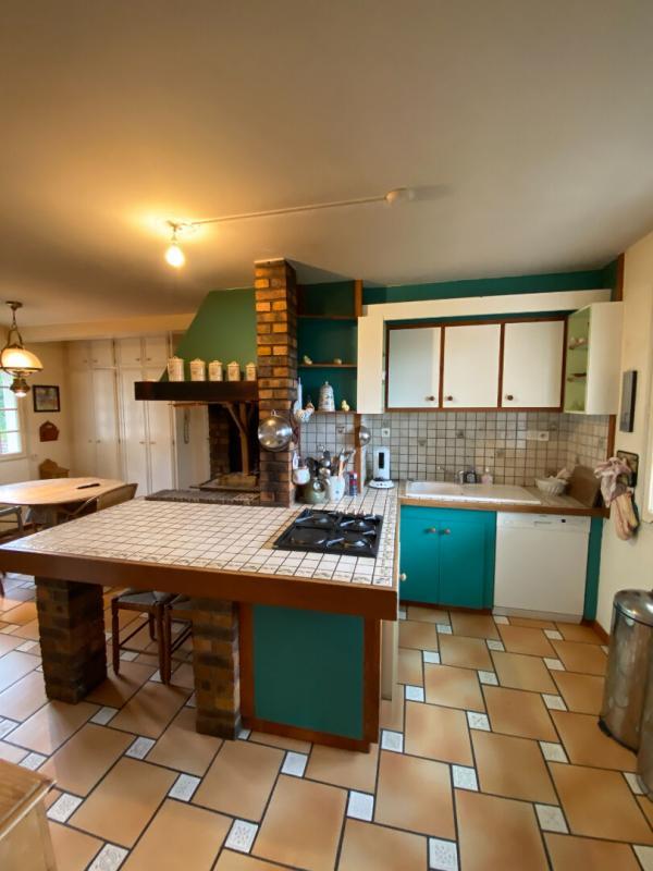 Maison - 291 m² - 9 pièces