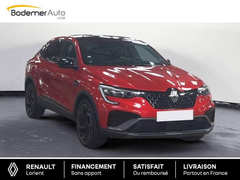 Renault Arkana E-Tech 145 - 23 esprit Alpine