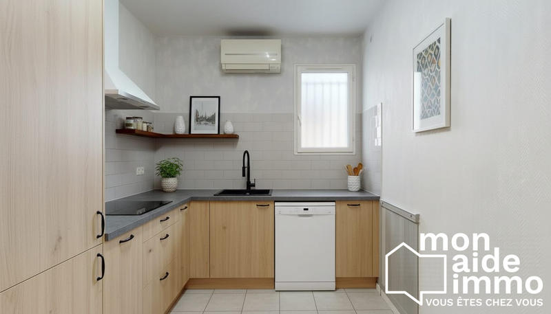 Maison - 127 m² - 5 pièces