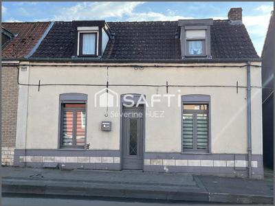 Maison - 84 m² - 4 pièces