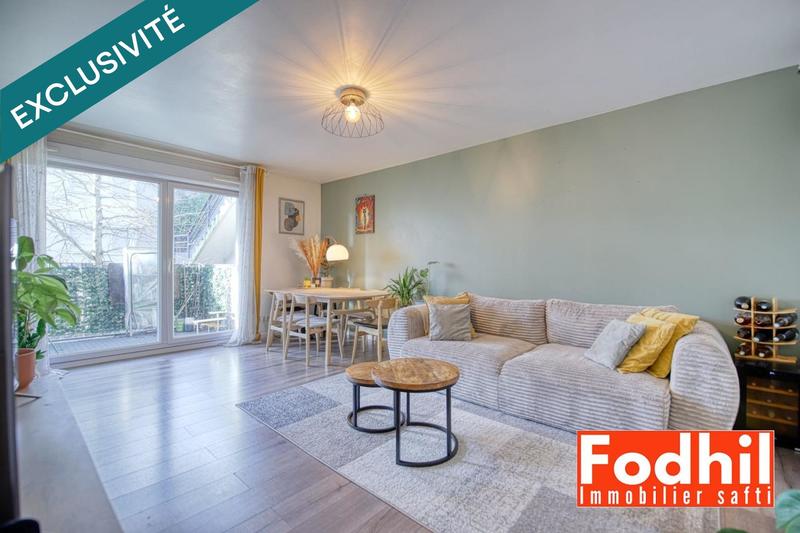 Appartement - 67 m² - 3 pièces