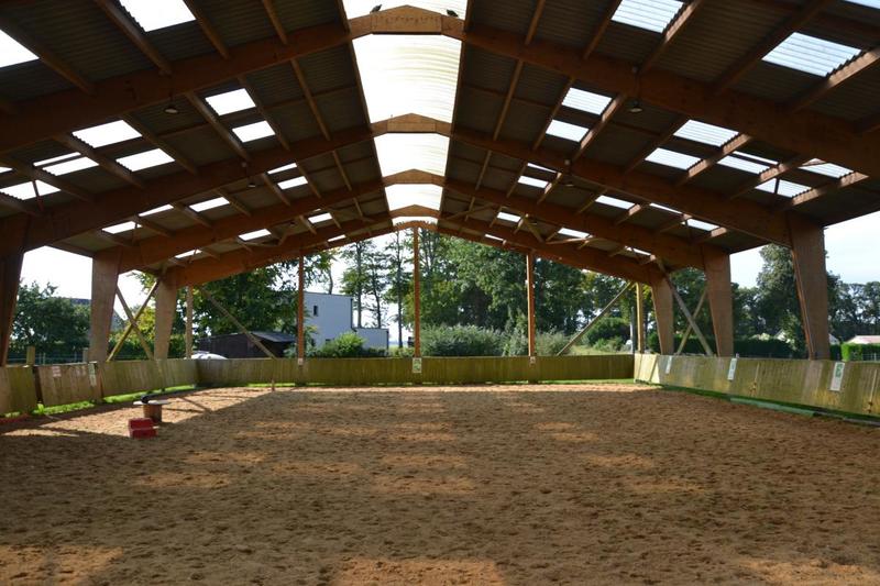 Terrain de loisirs - 11 400 m²