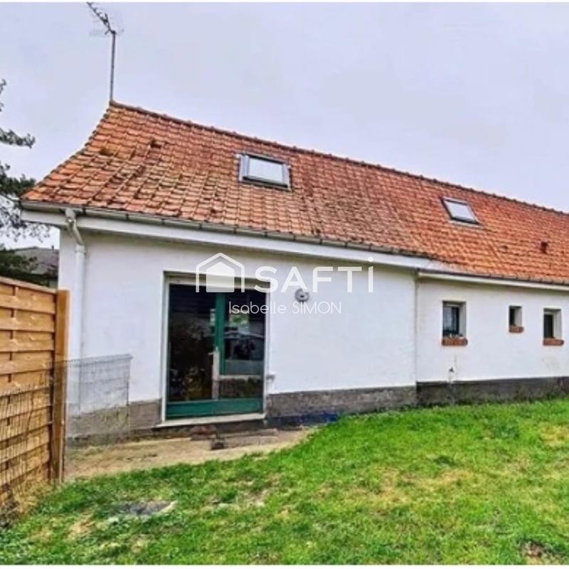 Maison - 148 m² - 9 pièces