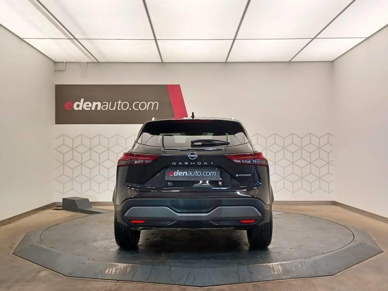 Nissan Qashqai e-Power 190 ch n-Connecta