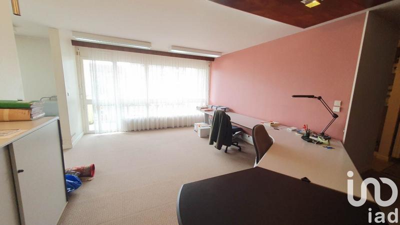 Appartement - 152 m² - 8 pièces