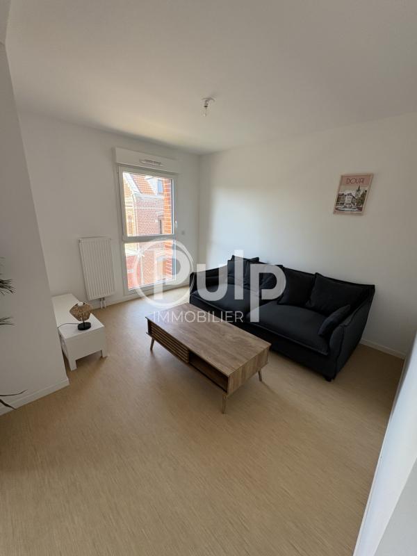 Appartement - 58 m² - 2 pièces