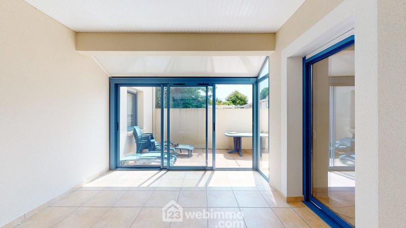 Maison - 132 m² - 5 pièces