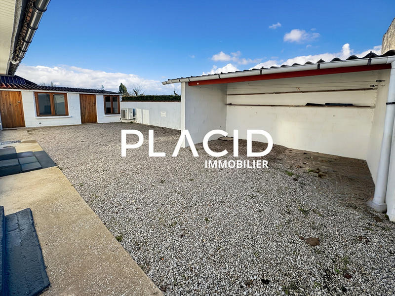 Maison - 84 m² - 4 pièces