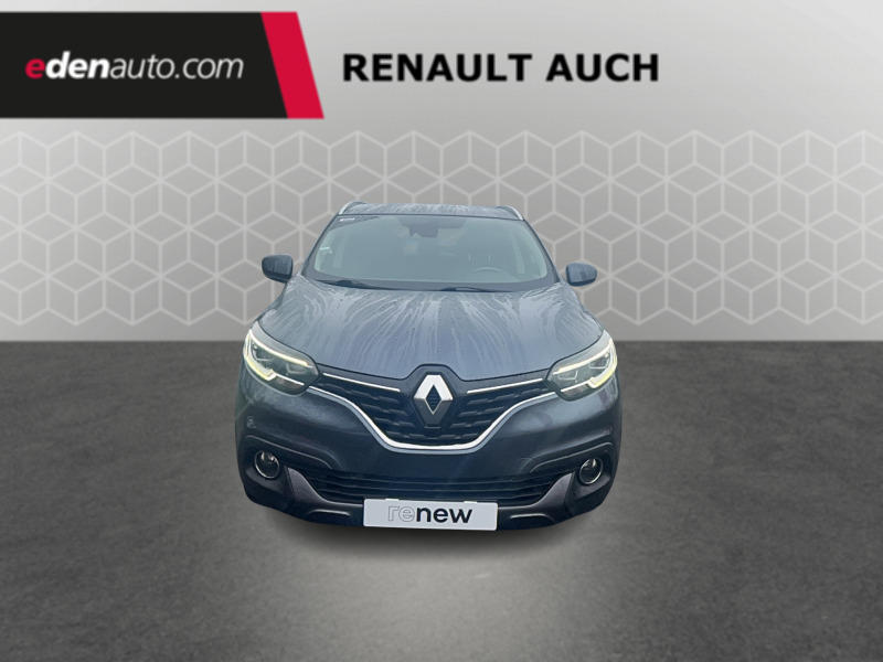 Renault Kadjar dCi 110 Energy eco² Intens Edc