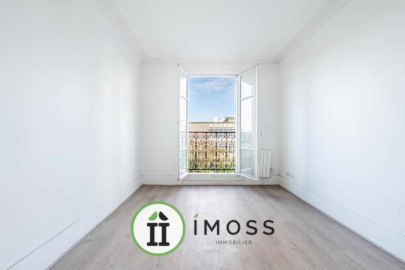 Appartement - 38 m² - 2 pièces