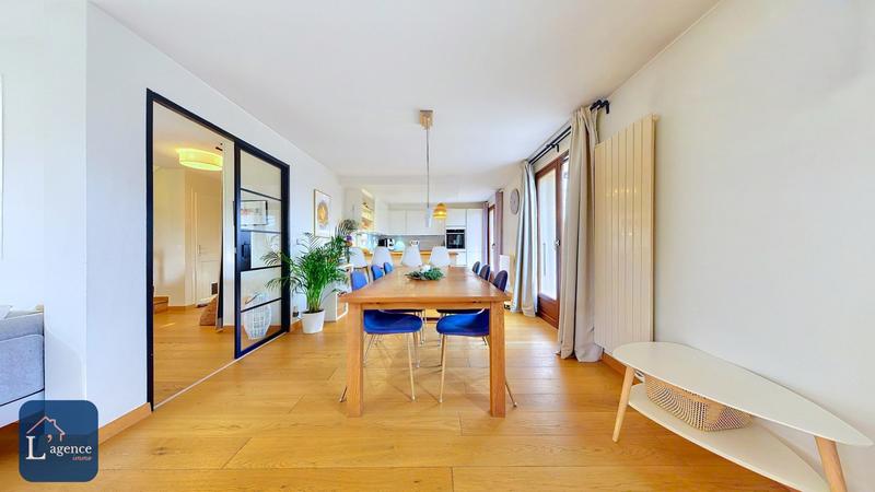 Maison - 118 m² - 6 pièces