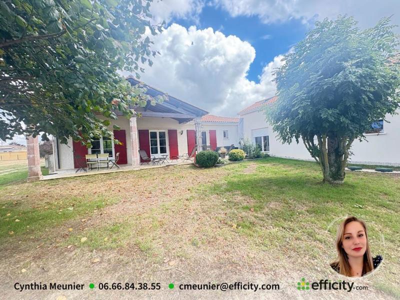 Maison - 157 m² - 7 pièces