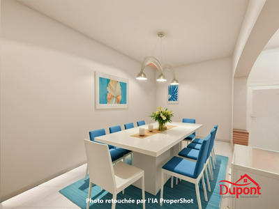 Maison ancienne - 230 m² - 9 pièces